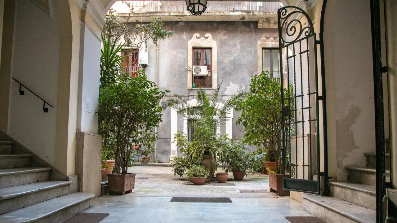 Apartamento The House Catania Exterior foto