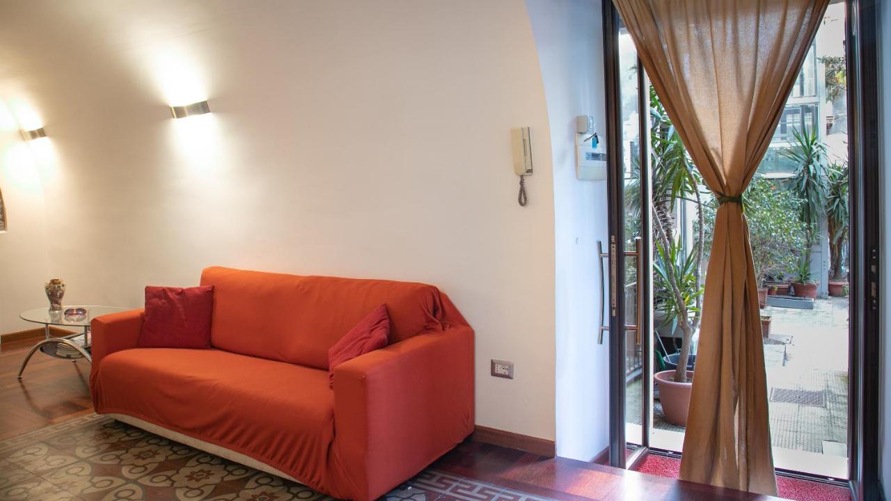 Apartamento The House Catania Exterior foto