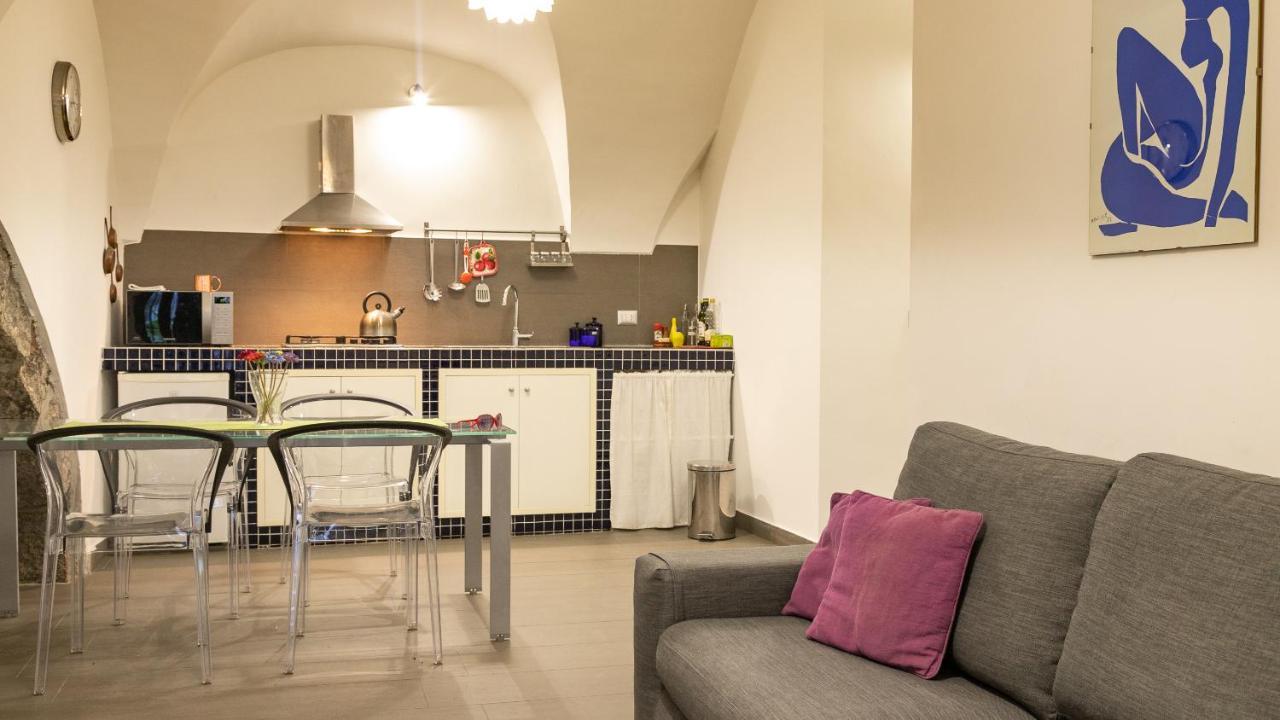 Apartamento The House CTA Exterior foto