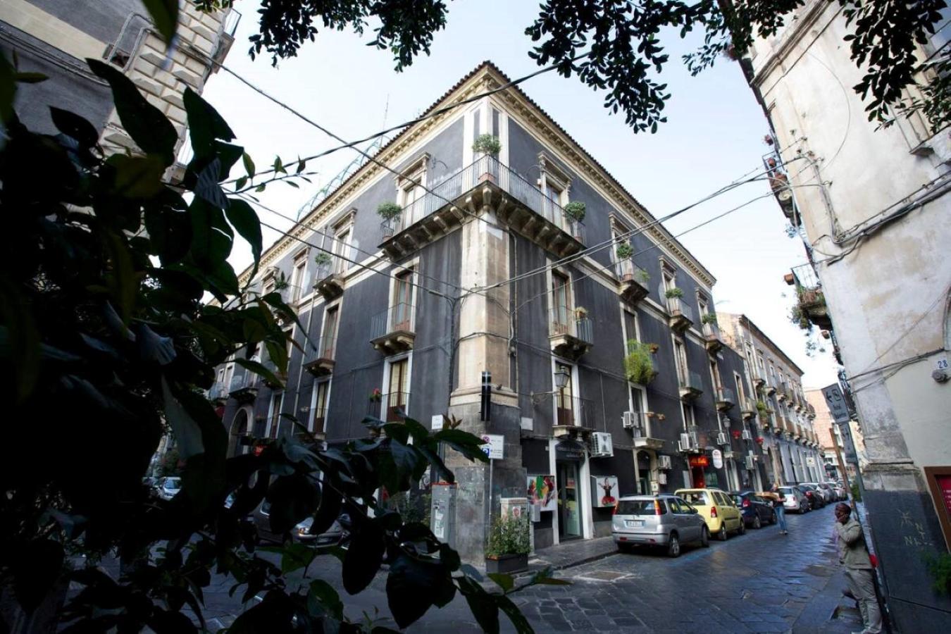 Apartamento The House CTA Exterior foto