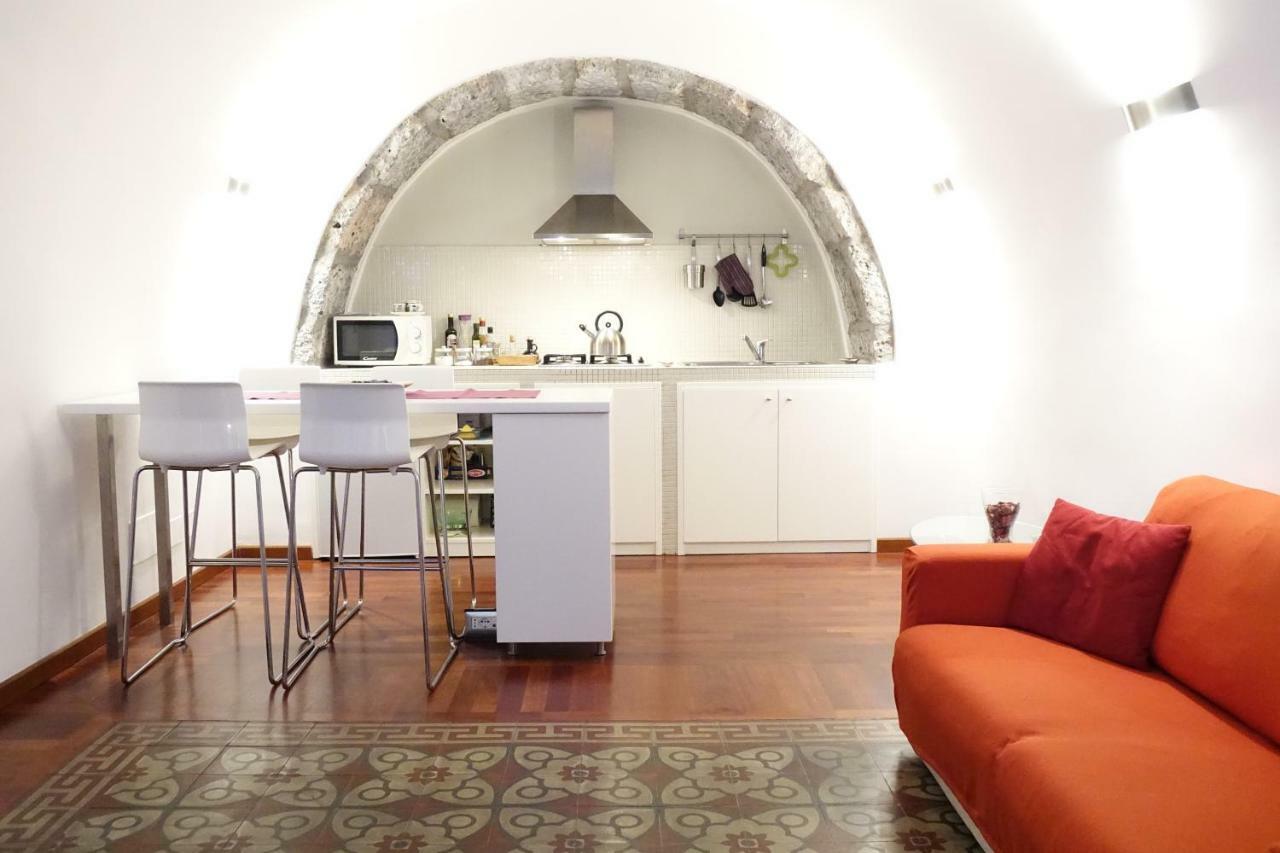 Apartamento The House CTA Exterior foto